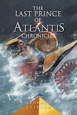 The Last Prince of Atlantis Chronicles