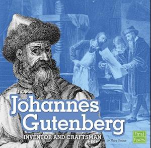 Johannes Gutenberg