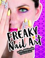 Freaky Nail Art with Attitude