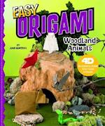 Easy Origami Woodland Animals