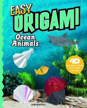 Easy Origami Ocean Animals