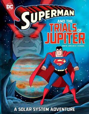 Superman and the Trials of Jupiter