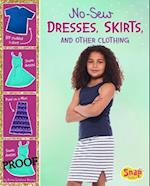 No-Sew Dresses, Skirts, and Other Clothing
