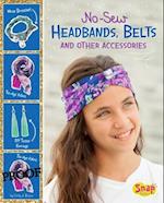 No-Sew Headbands, Belts, and Other Accessories