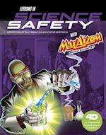Lessons in Science Safety with Max Axiom Super Scientist