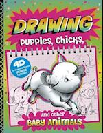 Drawing Puppies, Chicks, and Other Baby Animals