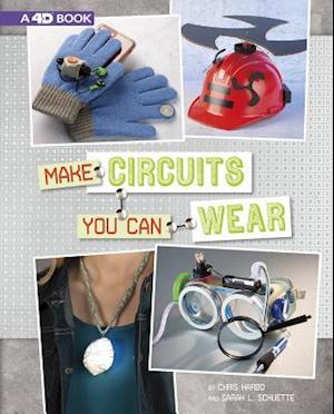 Make Circuits You Can Wear