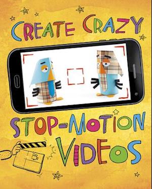 Create Crazy Stop-Motion Videos