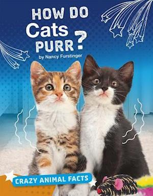 How Do Cats Purr?