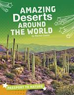 Amazing Deserts Around the World