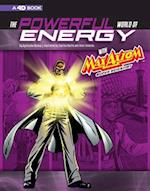 The Powerful World of Energy with Max Axiom, Super Scientist