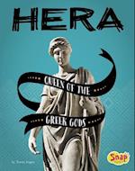 Hera: Queen of the Greek Gods (Legendary Goddesses)