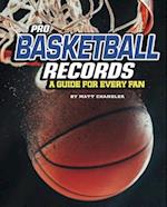 Pro Basketball Records