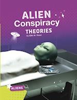 Alien Conspiracy Theories