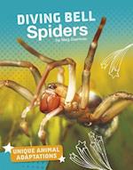 Diving Bell Spiders
