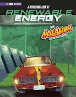 A Refreshing Look at Renewable Energy with Max Axiom, Super Scientist