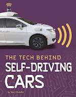 The Tech Behind Self-Driving Cars