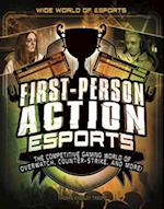 First-Person Action Esports