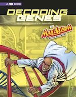 Decoding Genes with Max Axiom, Super Scientist: 4D an Augmented Reading Science Experience (Graphic Science 4D)