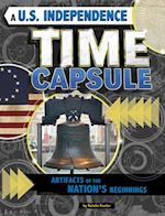 A U.S. Independence Time Capsule