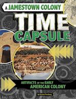 A Jamestown Colony Time Capsule