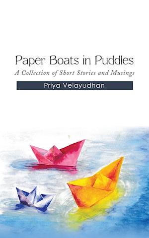 Paper Boats in Puddles