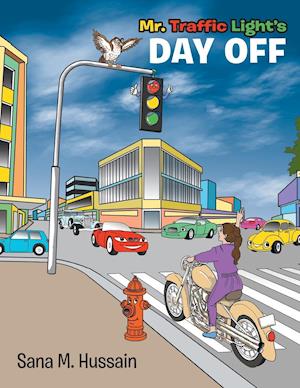 Mr. Traffic Light's Day Off