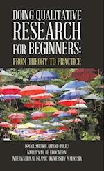 Qualitative Research for Beginners