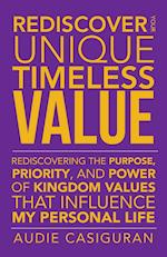 Rediscover Your Unique Timeless Value