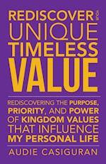 Rediscover Your Unique Timeless Value