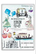 An Introduction to Hindi (Elementary Level)