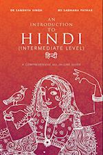An Introduction to Hindi  (Intermediate Level)