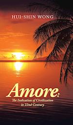 Amore: the Indication of Civilization in 22Nd Century 