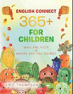English Connect 365+  for Children