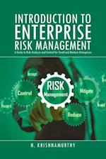 Introduction to Enterprise Risk Management