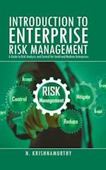 Introduction to Enterprise Risk Management