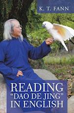 Reading 'Dao De Jing' in English