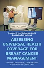 Assessing Universal Health Coverage for Breast Cancer Management