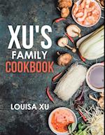 Xu's Family Cookbook