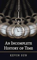 An Incomplete History of Time 