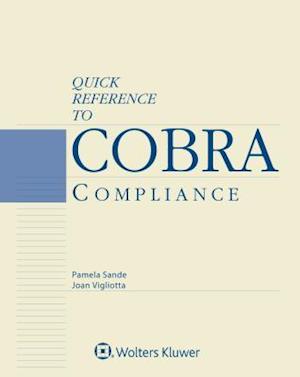 Quick Reference to Cobra Compliance