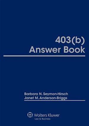 403(b) Answer Book