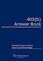 403(b) Answer Book