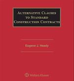 Alternative Clauses to Standard Construction Contracts