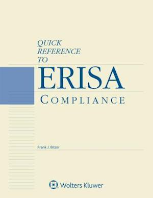 Quick Reference to Erisa Compliance