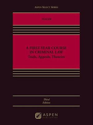First-Year Course in Criminal Law