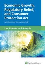 Economic Growth, Regulatory Relief, and Consumer Protection ACT