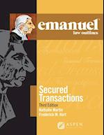 Emanuel Law Outlines for Secured Transactions