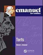 Emanuel Law Outlines for Torts