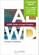 Alwd Guide to Legal Citation